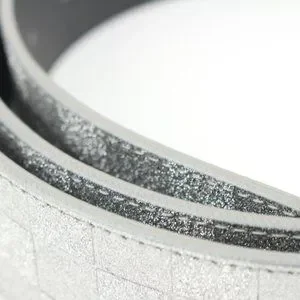 Louis Vuitton | Accessories | Louis Vuitton Glitter Silver  display picture 3